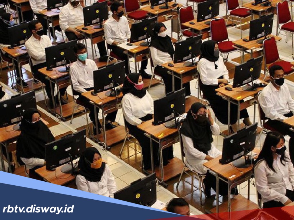 Bocoran Soal Seleksi Kompetensi PPPK untuk Formasi Guru SMA, Lengkap dengan Kunci Jawaban