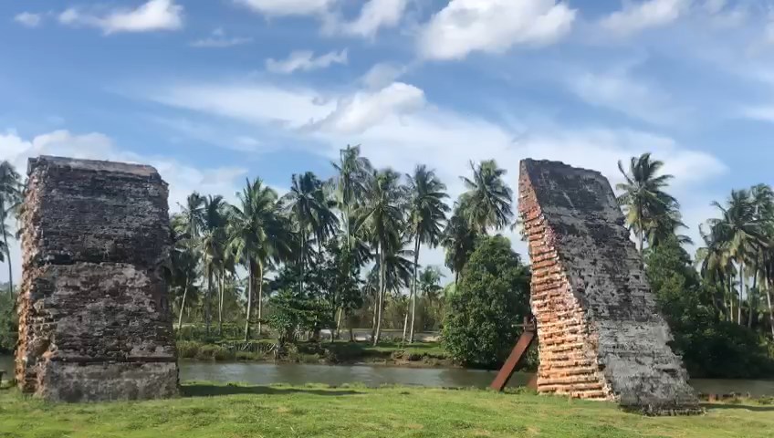 Benteng Peninggalan Kolonial Inggris di Mukomuko Bakal Direnovasi