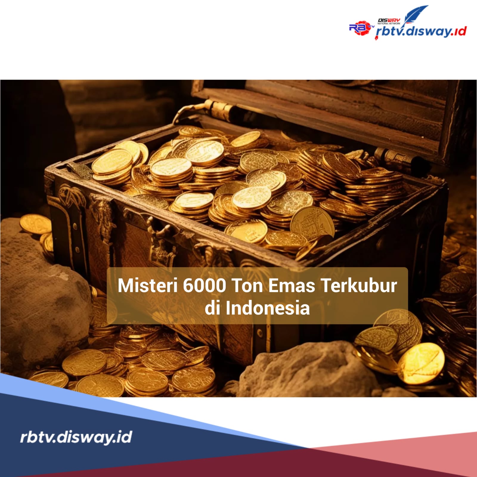 Misteri Harta Karun 6.000 Ton Emas Peninggalan Jepang Terkubur di Bumi Indonesia