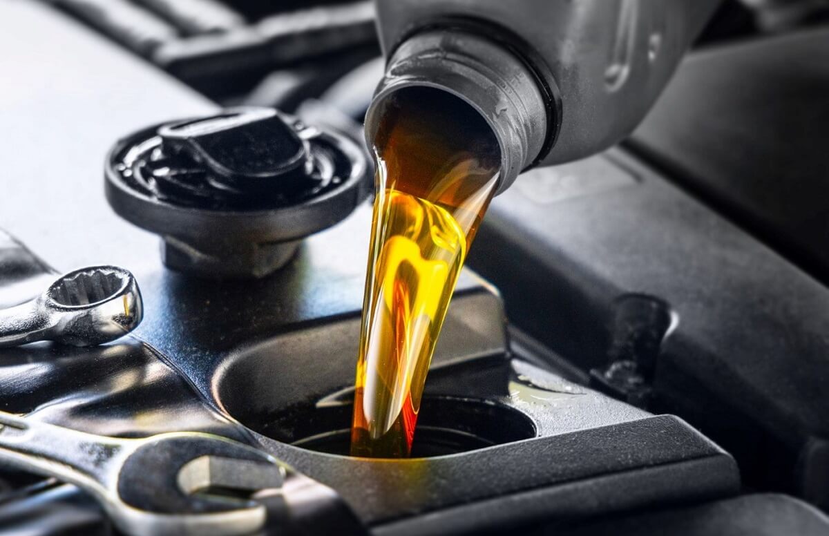 5 Rekomendasi Oli untuk Moge, Performa Makin Maksimal