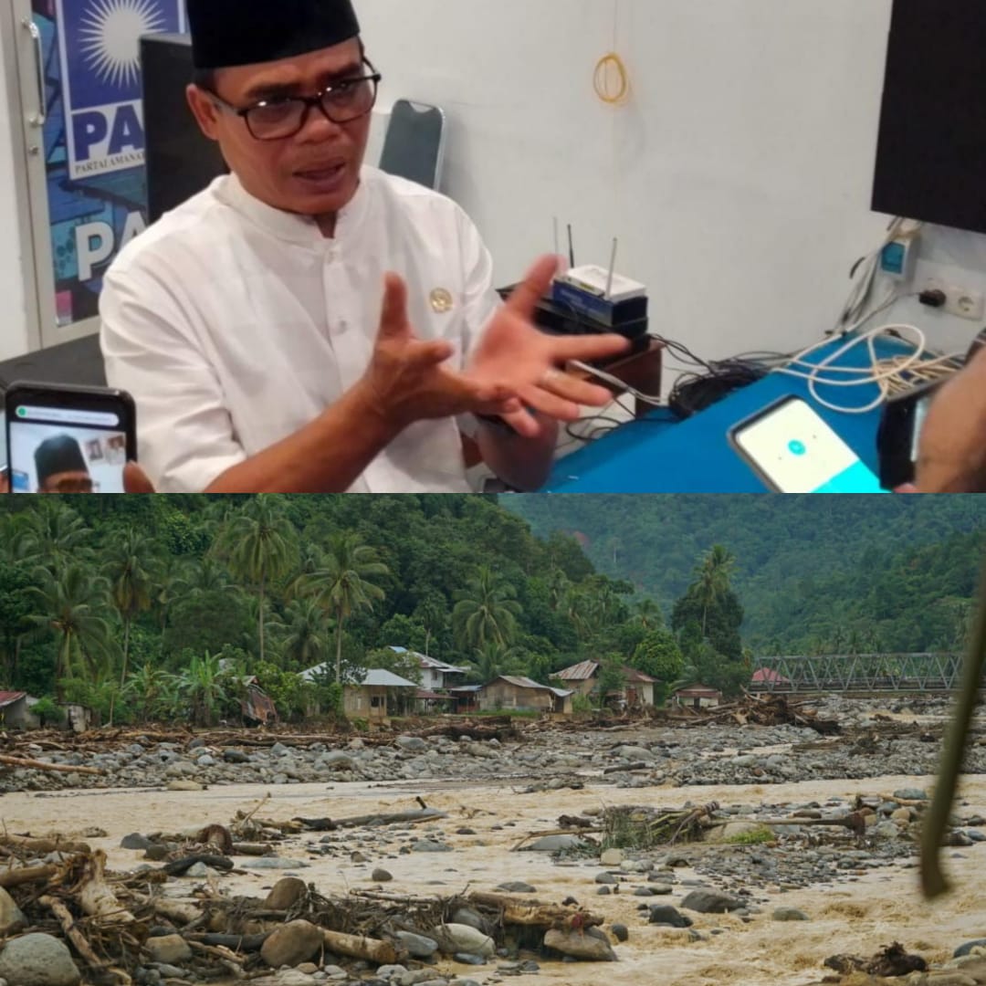 Waka I DPRD Provinsi Bengkulu: Cuaca Tak Bisa Diprediksi, Siaga dan Keselamatan Nomor Satu