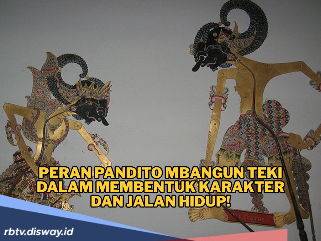 Pemilik Weton Jumat Wage Simak, Ini Peran Khodam Pandito Mbangun Teki Penentu Karakter dan Jalan Hidupmu