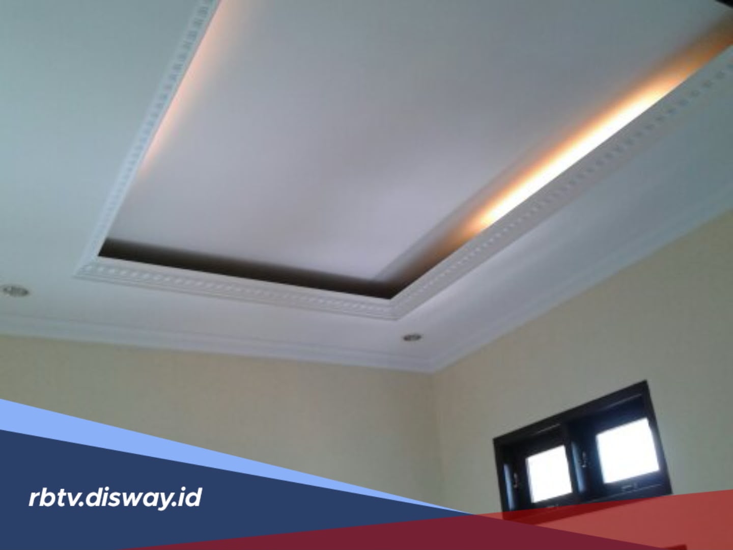 Plafon Gypsum atau Triplek? Mana yang Lebih Bagus dan Murah?