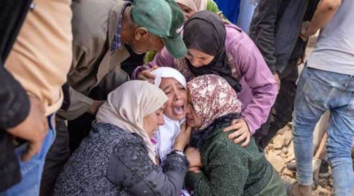 Gempa Bumi Terus Meningkat dan Menakutkan, Terdahsyat di Sana, Terkini di Banda Aceh   