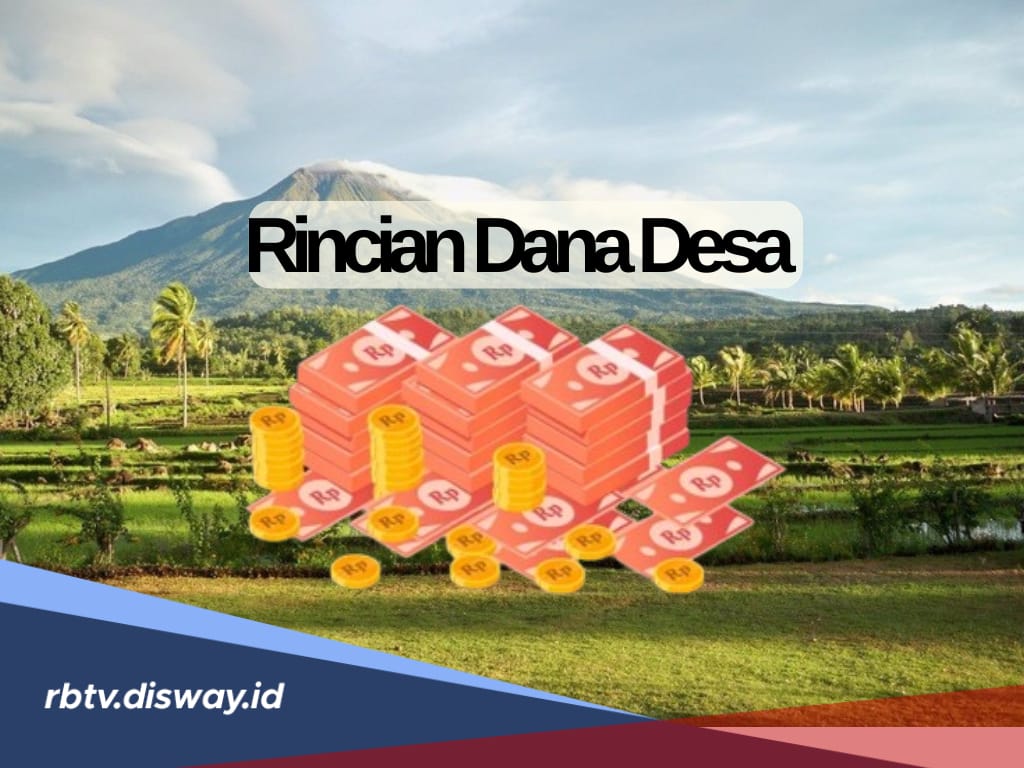 Rincian Dana Desa Kabupaten Ketapang Tahun 2025, Sebesar Rp246,8 Miliar, Siapa Terbesar?