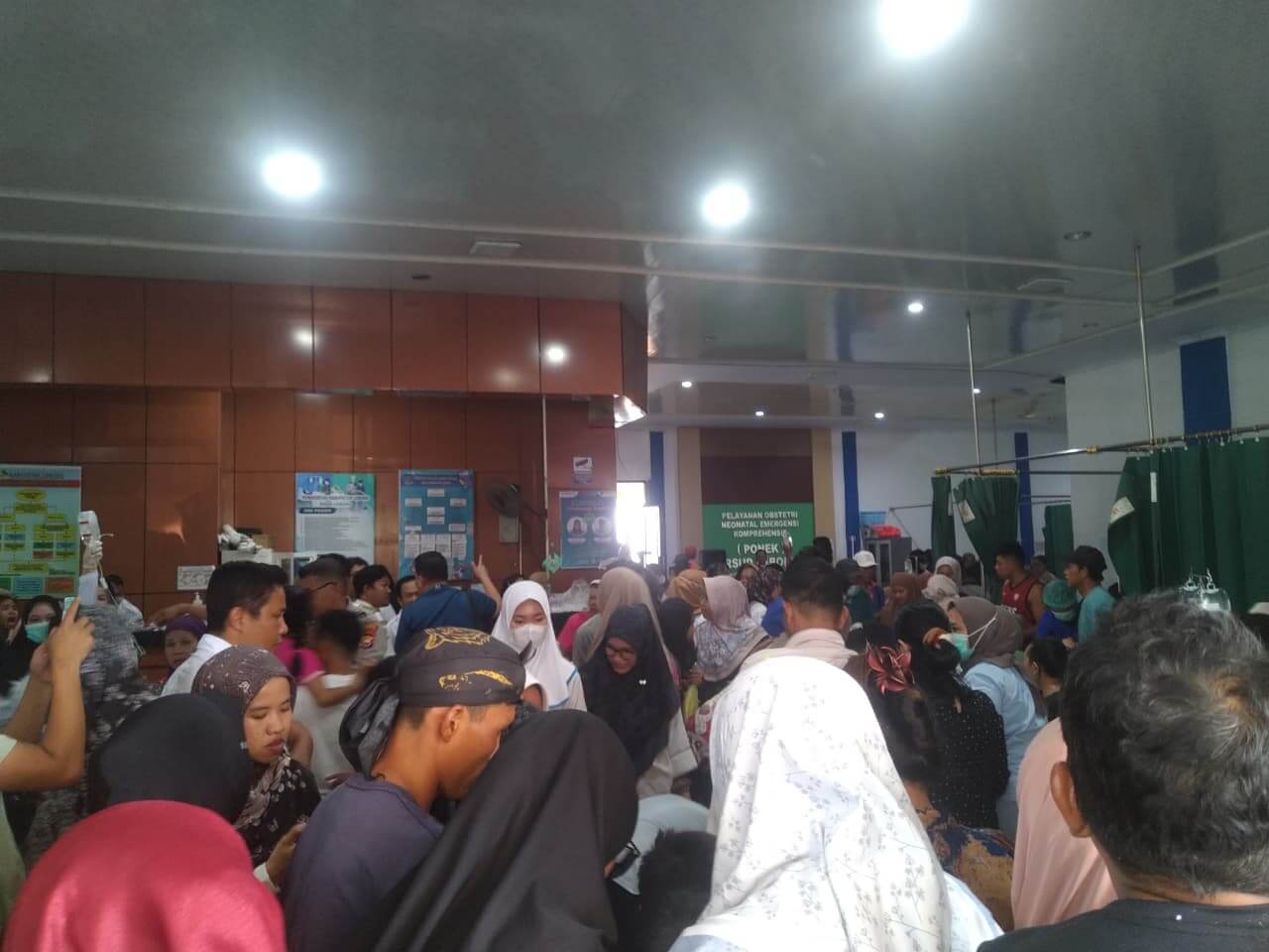 Puluhan Murid di Lebong Alami Muntah-muntah Diduga Usai Konsumsi MBG