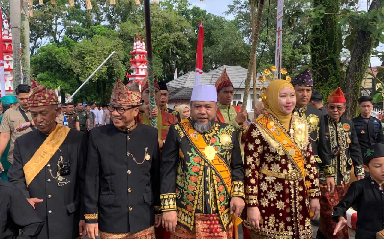 Ini Nama Gelar Adat dan Gelar Kehormatan dari BMA untuk 9 Tokoh di Provinsi Bengkulu Tahun 2025