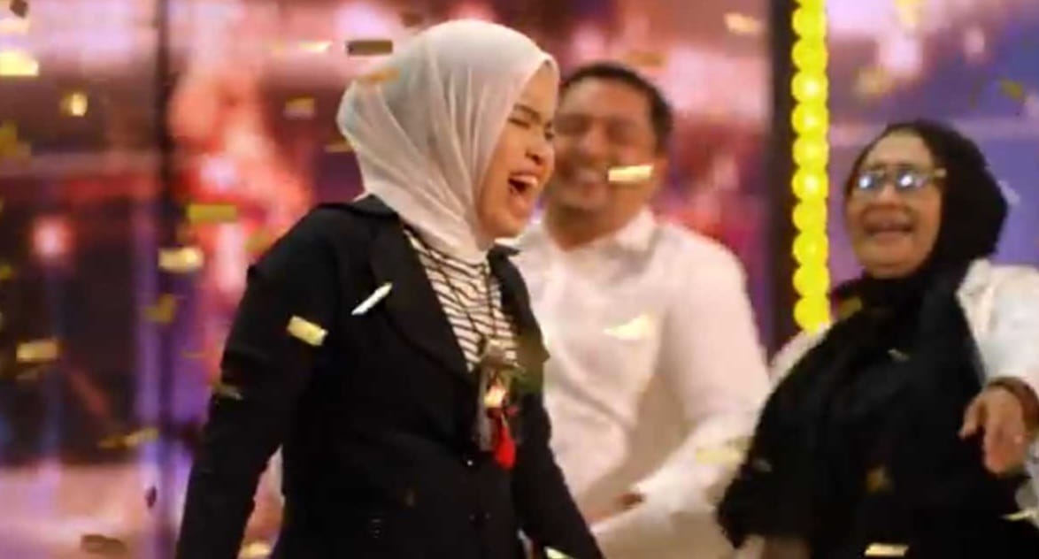 Putri Ariani, Remaja Yogyakarta yang Mengguncang Panggung America's Got Talent