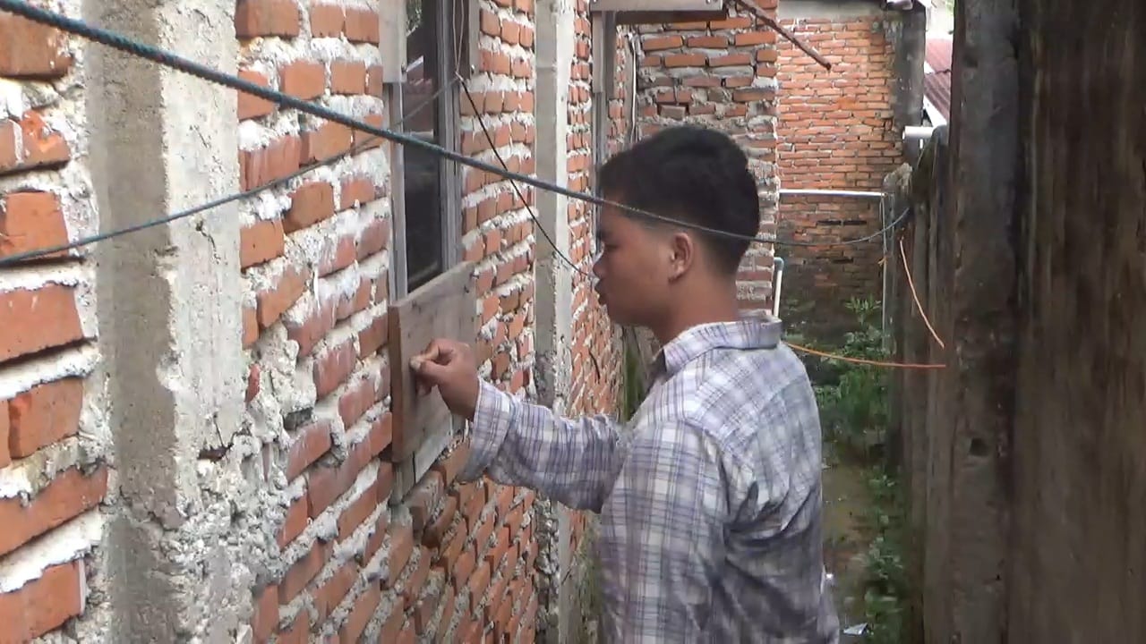 Rumah Disatroni Pencuri Saat Ditinggal Berlebaran, Uang untuk Bayar Angsuran Motor Raib