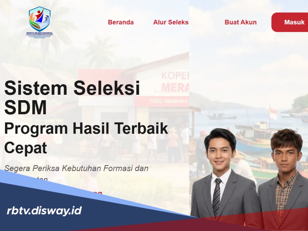Bisakah Daftar Kopdes Merah Putih di Luar Daerah Asal? Berikut Syarat dan Ketentuannya