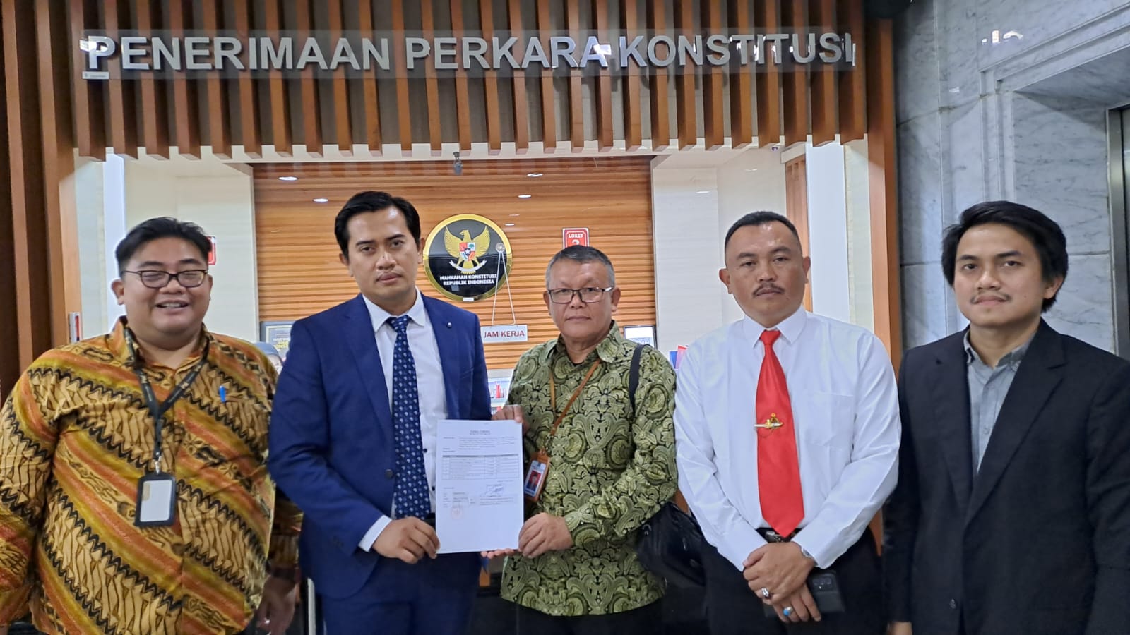 Polemik Tapal Batas, Pemkab Lebong Resmi Gugat UU Pemekaran Kabupaten ke MK