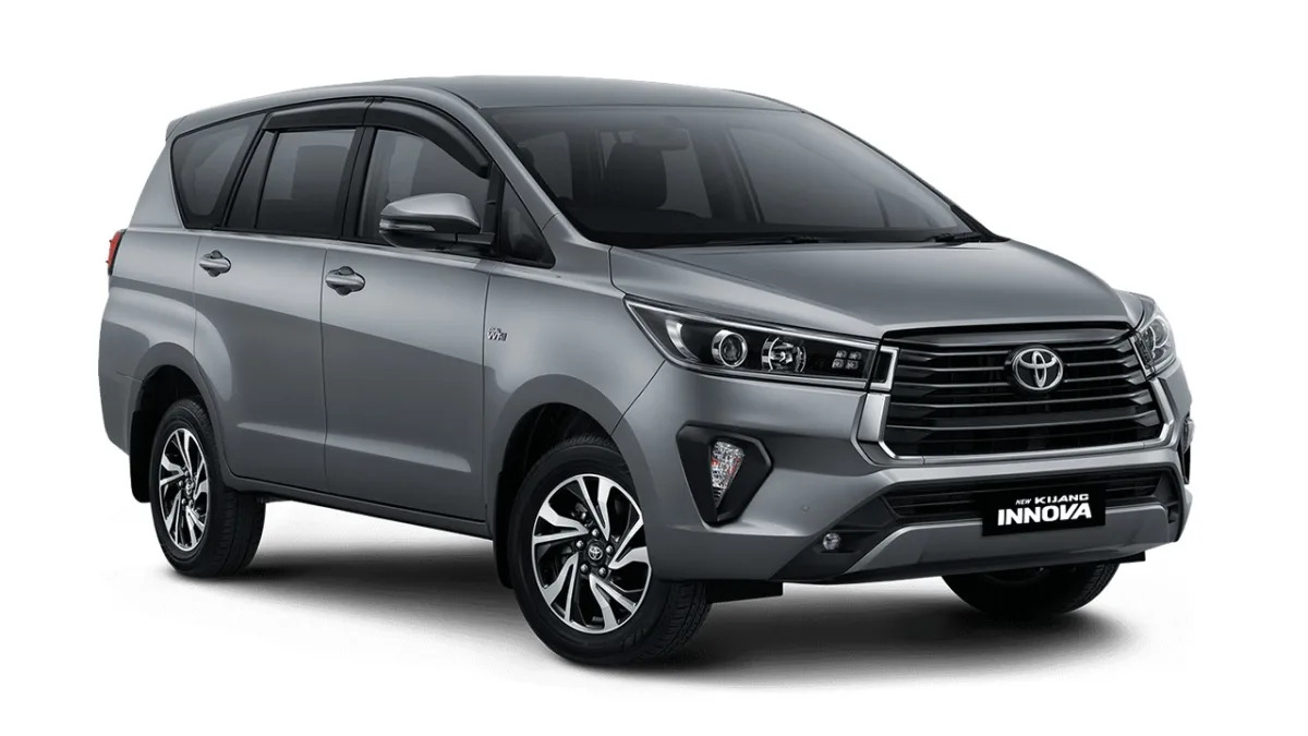 Kredit Mobil Toyota Kijang Innova Reborn, DP dan Angsuran Ringan 