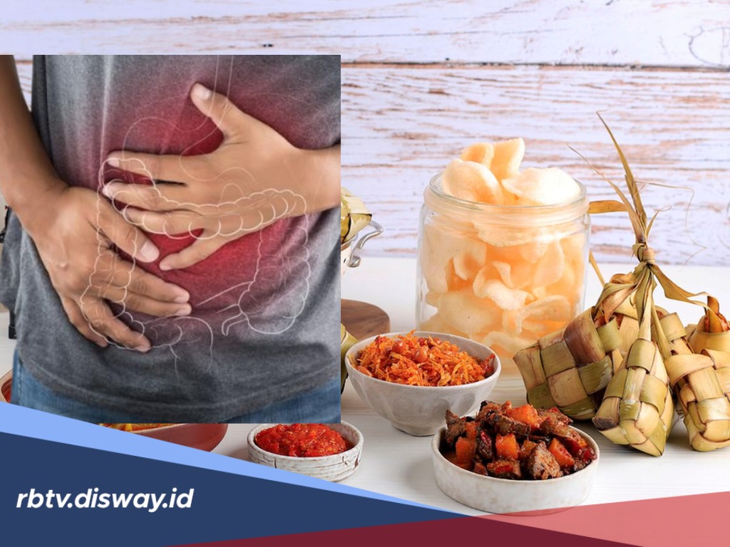 Waspada! Jangan Lupa Diri, Ini Penyakit yang Sering Muncul Setelah Lebaran