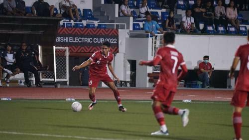 Kandaskan Filipina, Timnas Indonesia Melenggang ke Semifinal