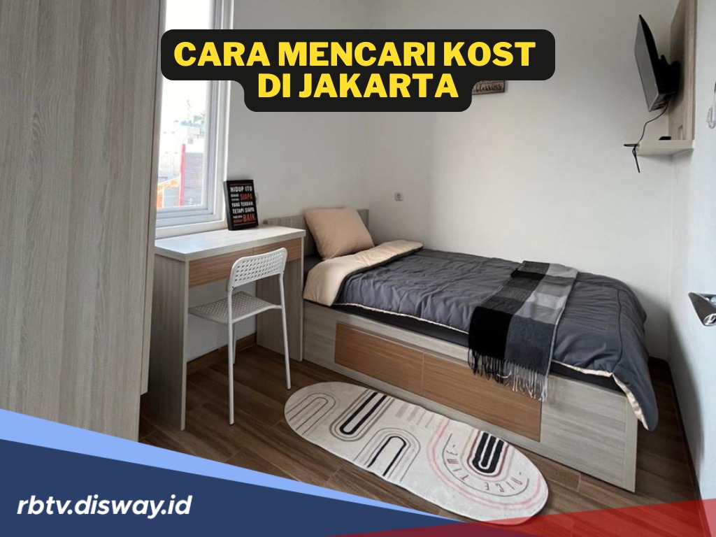 Tips Cari Kost Murah di Jakarta Biar Dompet Gak Boncos