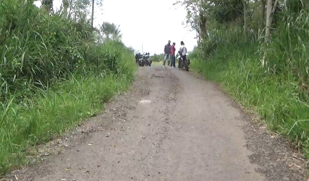 Dinas PUPR Kepahiang Usulkan 2 Link Perbaikan Infrastruktur Jalan ke Kementerian