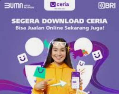 Resmi dari Pemerintah, Pinjaman CERIA Tawarkan Limit Hingga Rp 20 Juta, Simak Caranya