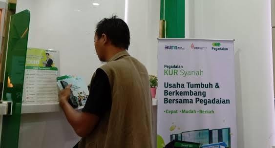 Cermati Ketentuan dan Syarat Pinjaman KUR Pegadaian Syariah Rp10 Juta di Tahun 2024, KUR Tanpa Bunga