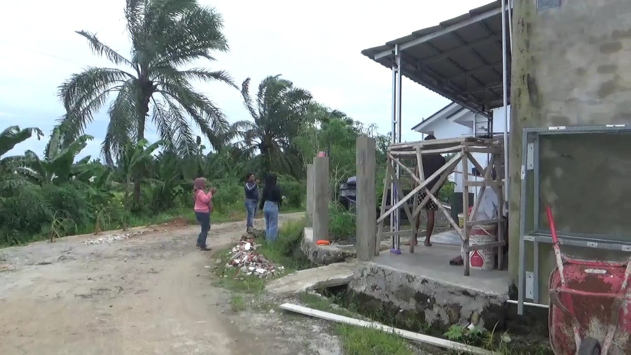 Siang Bolong Guntur Kehilangan Sepeda Gunung