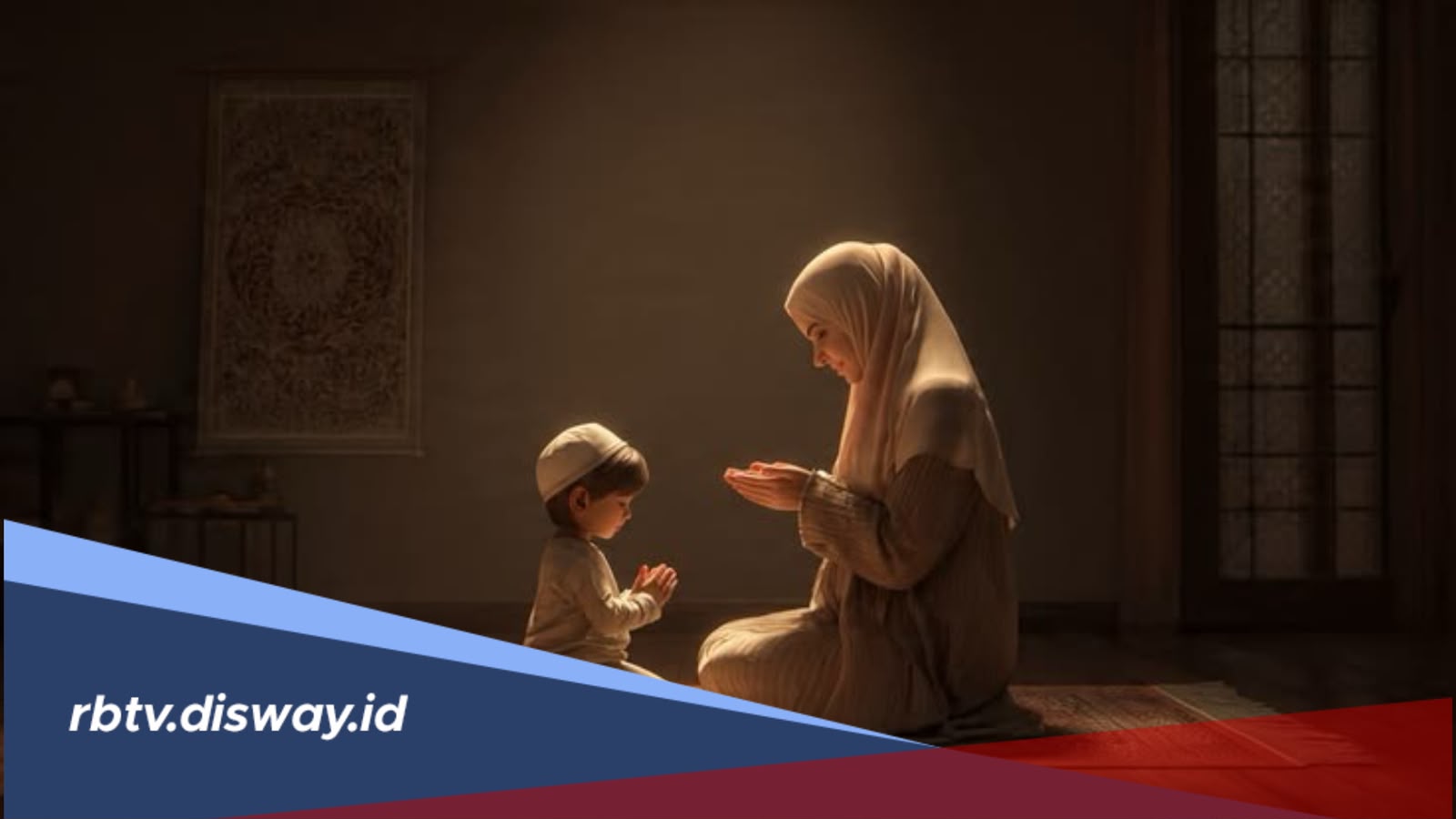 Doa Nabi Ibrahim dan Nabi Zakaria Agar Anak Menjadi Sholeh dan Sholeha