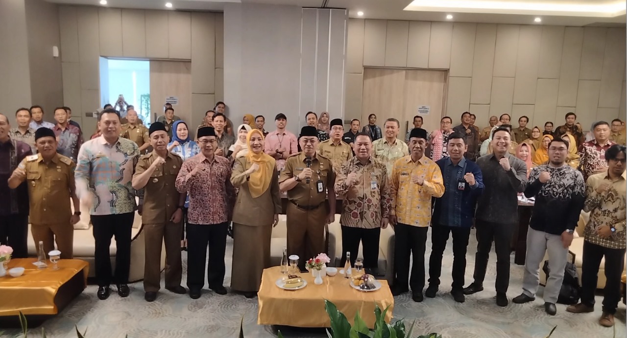 5 Kabupaten Dipersiapkan untuk Peluang Investasi, Ekonomi Bengkulu Siap Tancap Gas 