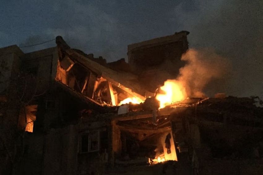 Perang Iran Vs Israel Semakin Menggila, Apakah Kepulangan Jemaah Haji Indonesia Aman?