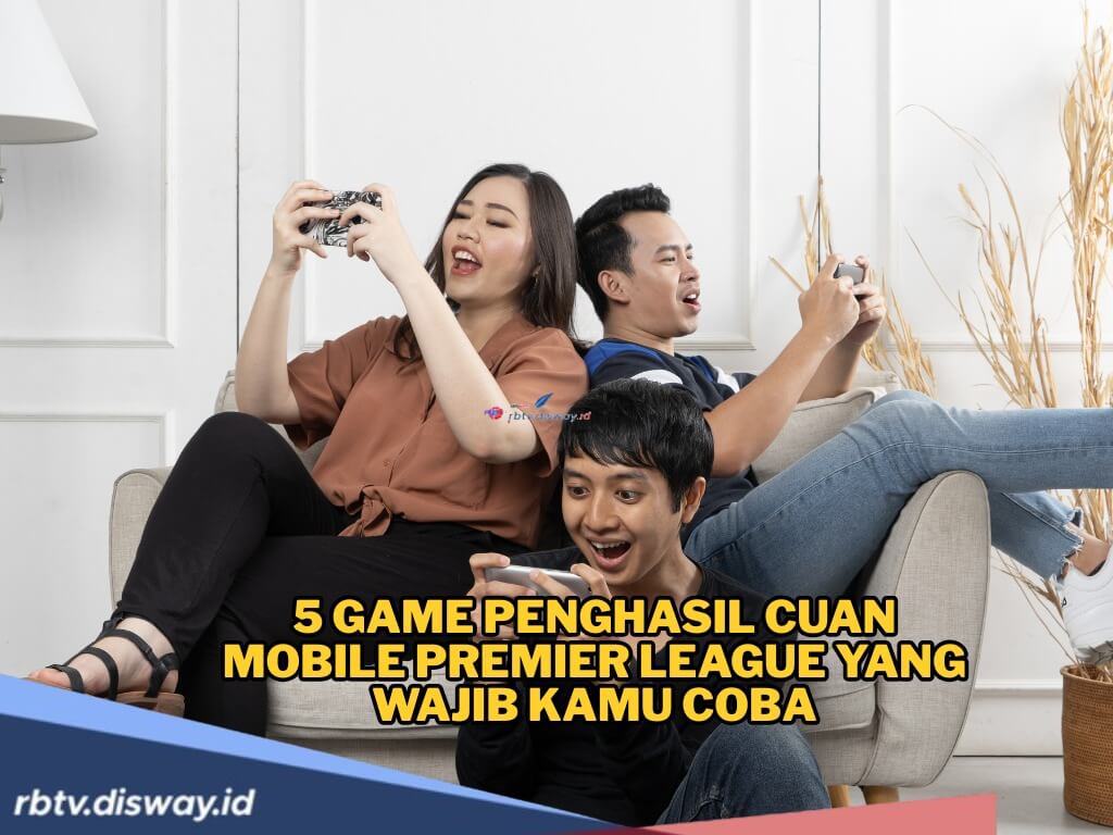 5 Game MPL Penghasil Cuan yang Bisa Ditarik ke GoPay, OVO atau DANA
