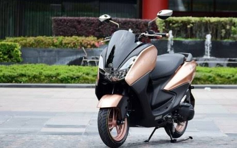 Diklaim Pengganti Lexi, Sosok Yamaha Avenue 125 Skutik Premium Adiknya Nmax