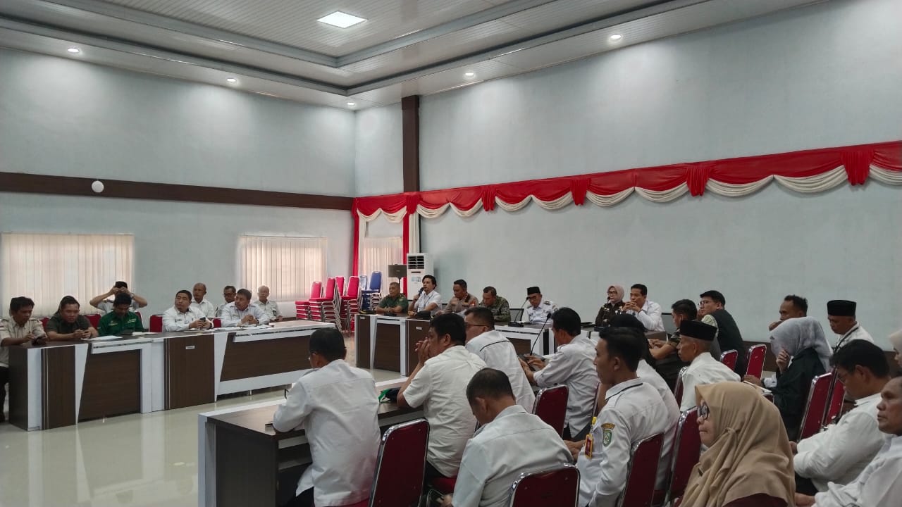 Ini Penyumbang Inflasi di Kabupaten Kepahiang, Bupati Ajak Ekonom Tekan Inflasi