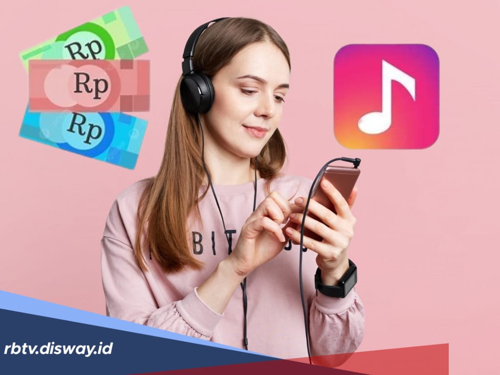 Cuma Modal Headset, Dapat Uang Gratis, Mau? Coba 5 Aplikasi Musik Ini 