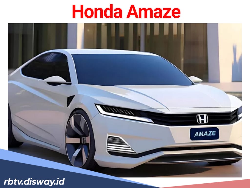 Honda Luncurkan Sedan Mewah Terbaru, Segini Harganya