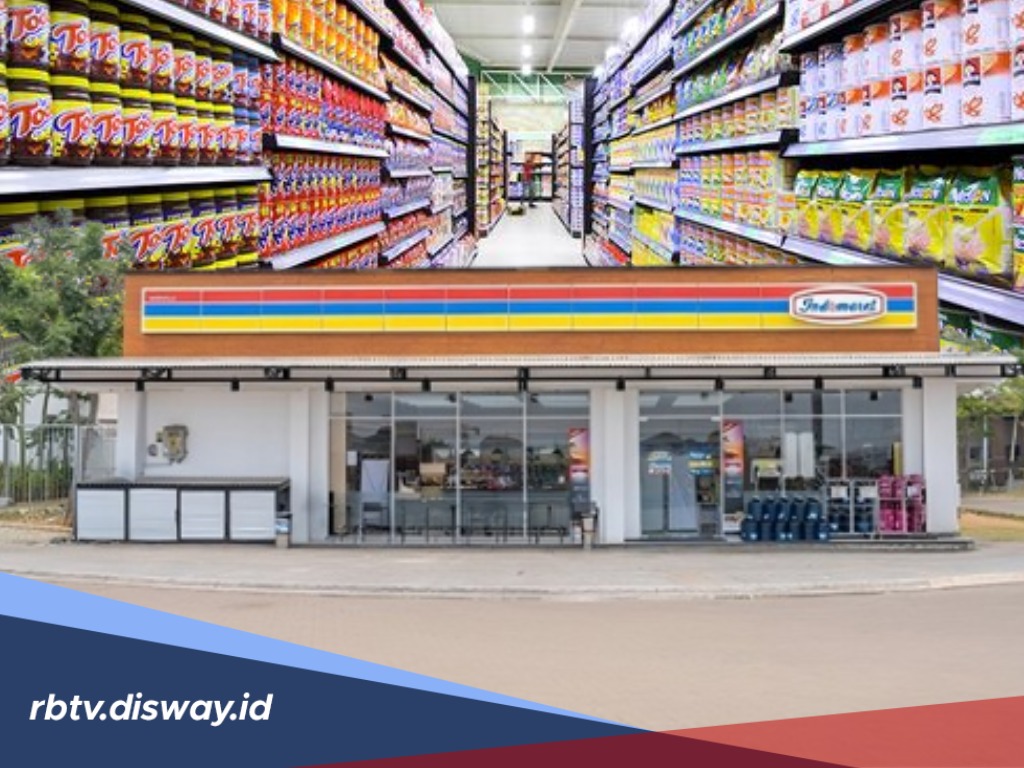 Mau Punya Indomaret Sendiri? Ini Syarat yang Harus Disiapkan
