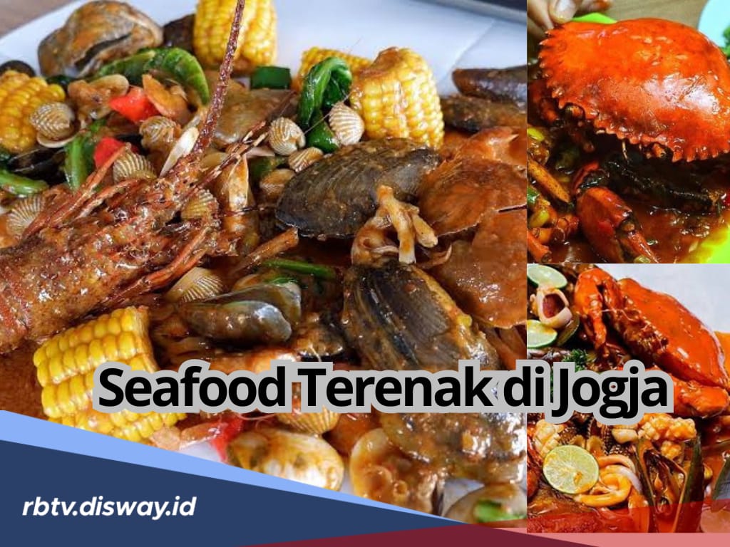 8 Rekomendasi Kuliner Seafood Terenak di Jogja, Bawa Rp 25 Ribu Bisa Kenyang 