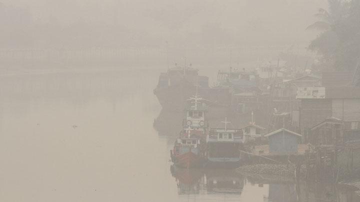 Bagaimana Cuaca Seluruh Wilayah Sumatera Selatan Besok? Ada Dua Daerah Mengalami Udara Kabur