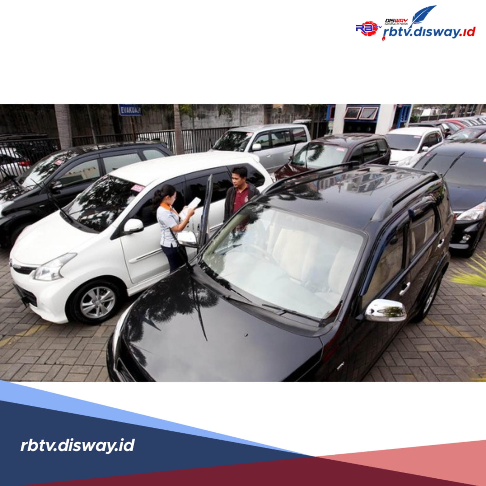 Daftar Harga Sewa Mobil untuk Lebaran 2025, Bisa Lepas Kunci