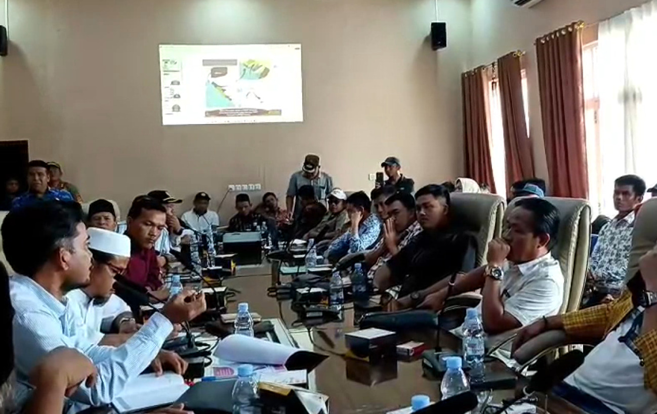 Pagu RAPBD 2026 Kabupaten Mukomuko: Rp 445 Miliar untuk Belanja Pegawai