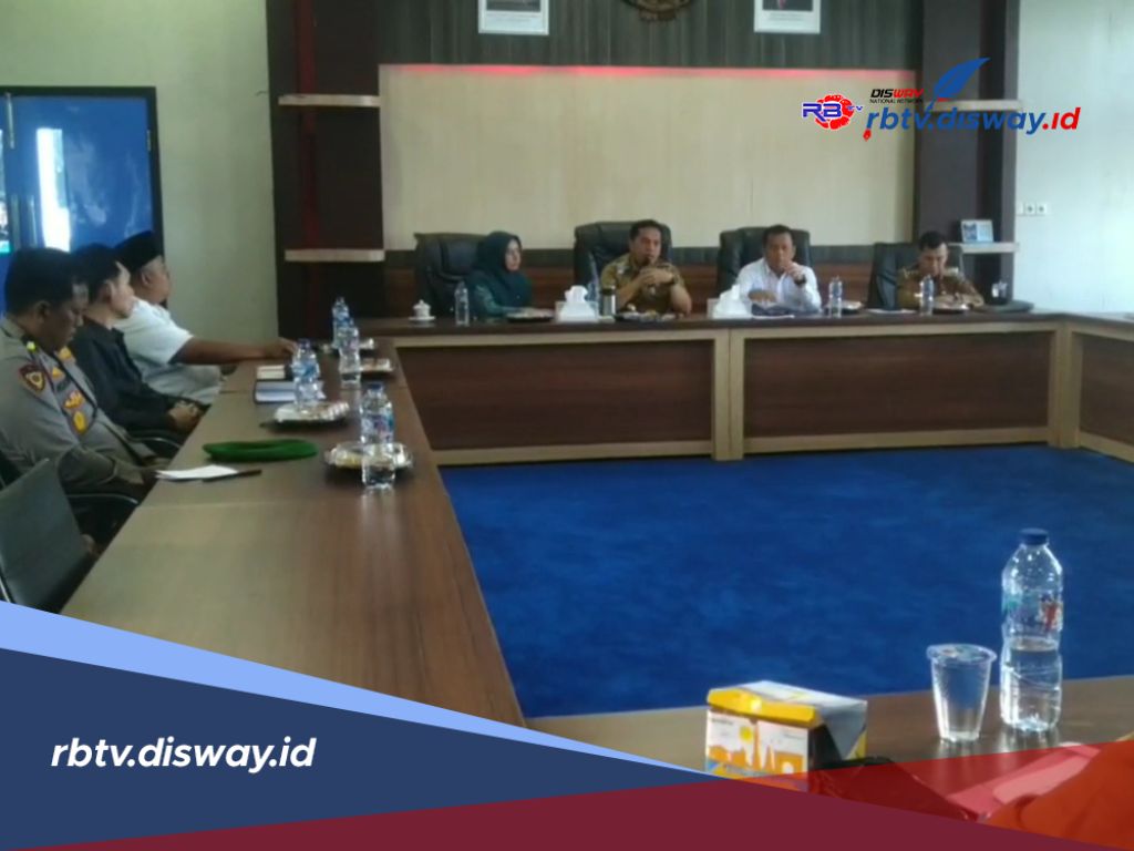 TGR Kabupaten Lebong Sebesar Rp 1,8 M Pengembalian Diberi Waktu 60 Hari