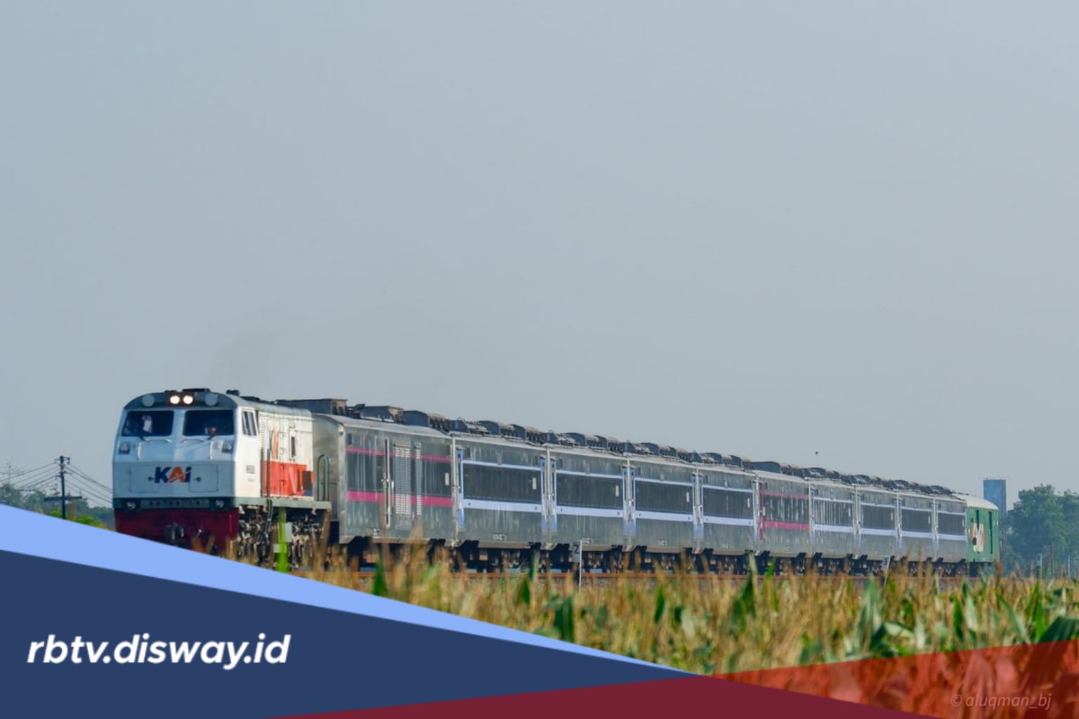 KAI Beri Diskon Tiket Kereta Api 30 Persen, Cek Syarat dan Cara Dapatnya