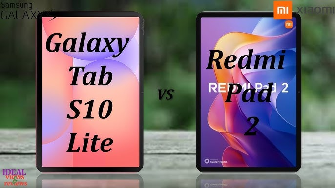 Samsung Galaxy Tab S10 Lite Vs Redmi Pad 2, Perbandingan 2 Tablet Unggulan 2025