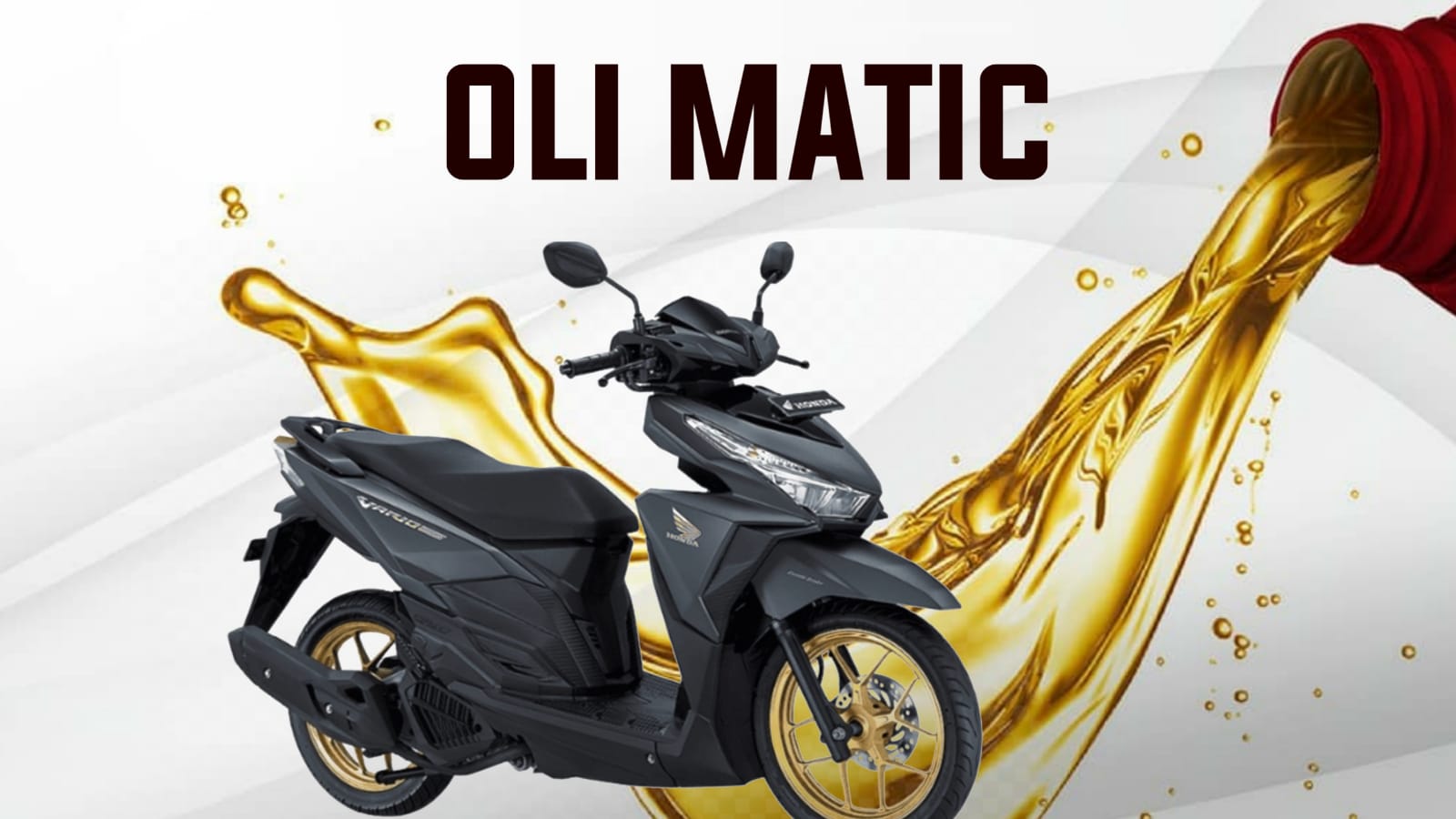 8 Oli Matic Terbaik Untuk Honda Vario, Ada 4 Akibat Jika Oli Matic Honda Vario Tidak Diganti