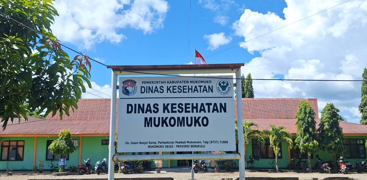 1.574 Warga Mukomuko Tidak Dapat Slot Layanan Pemeriksaan Kesehatan Gratis