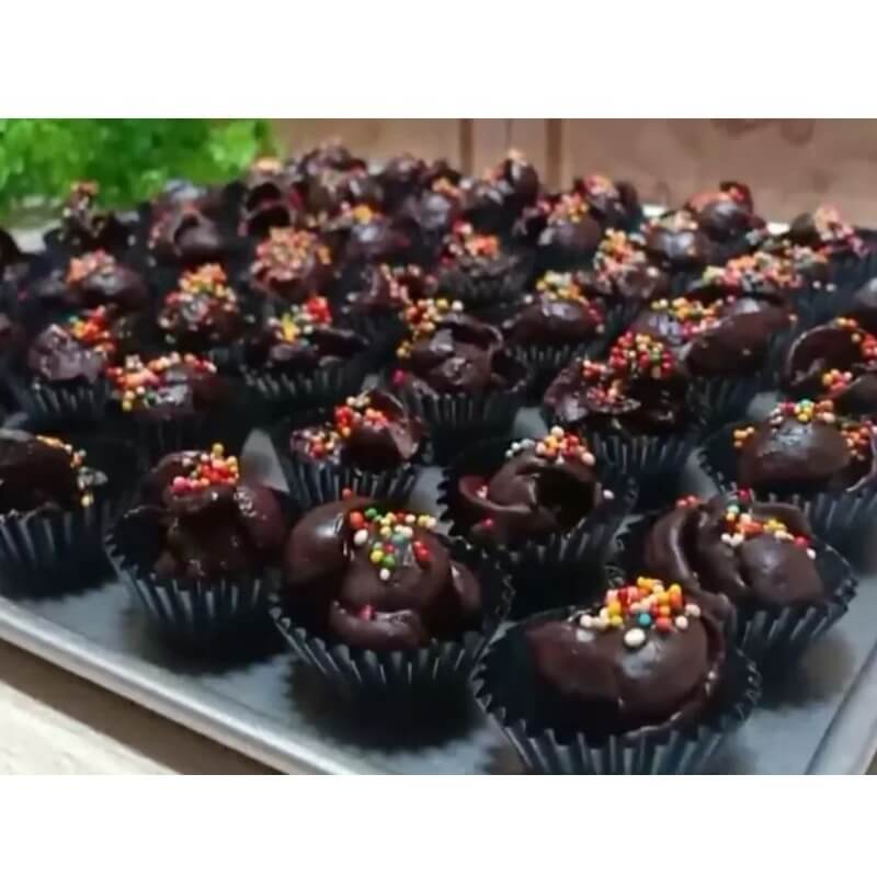 Resep Cornflakes Cokelat untuk Lebaran 2026, Kue Kering Renyah Tanpa Oven