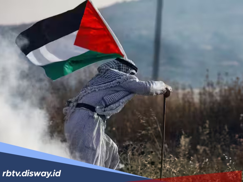 Jika Palestina Merdeka, Hari Kiamat, Benarkah Demikian?
