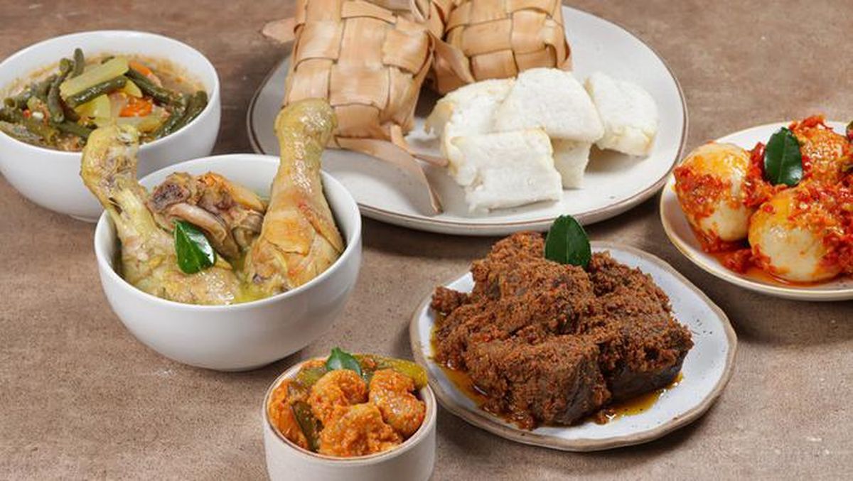 6 Resep Menu Masakan Lebaran, Lezat dan Menggugah Selera
