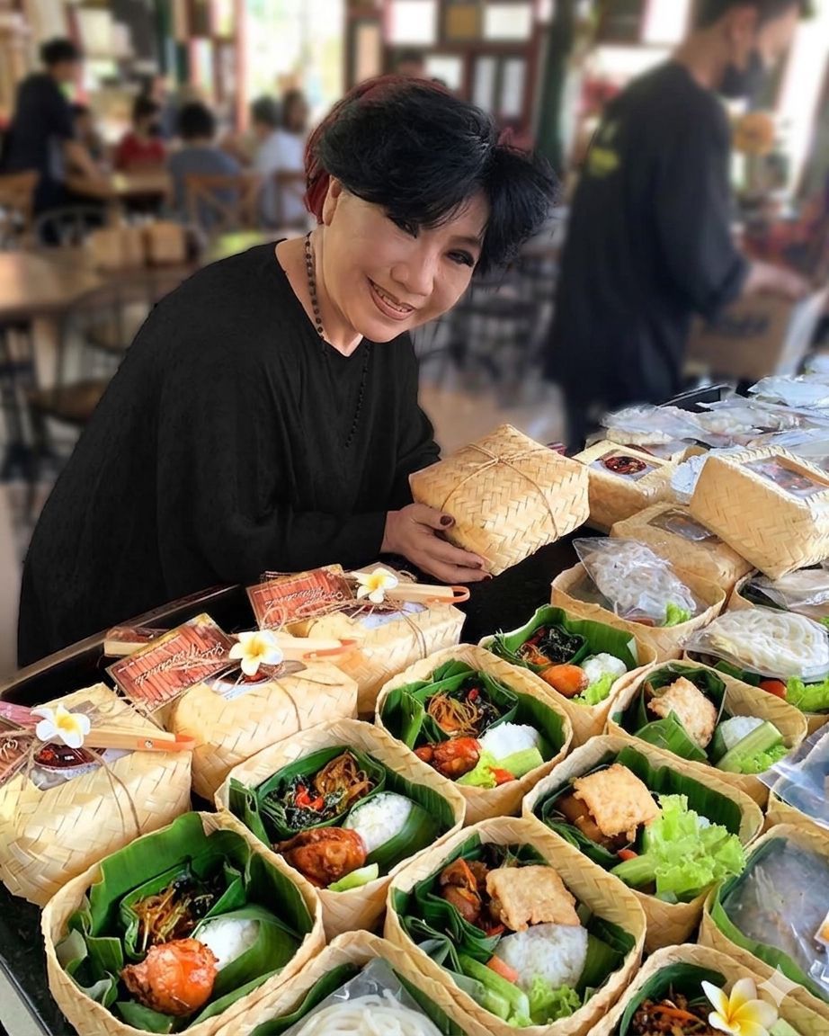 Wisata Kuliner Semarang, D'Kambodja Heritage by Anne Avantie yang Berkembang Bersama BRI