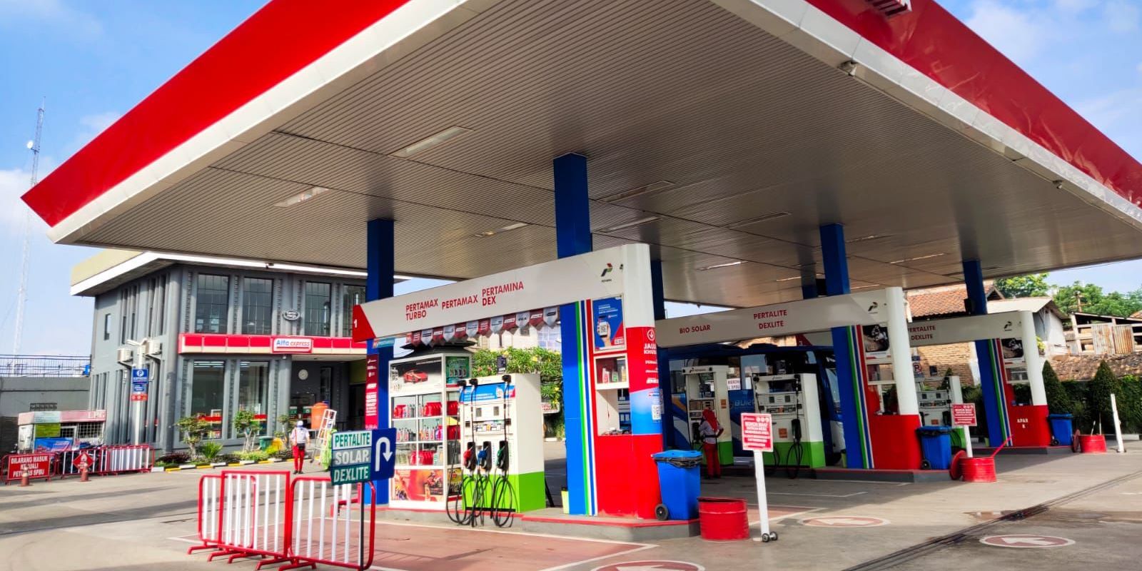 Berlaku Hari Ini, Berikut Daftar Harga BBM yang Turun Seluruh Indonesia 