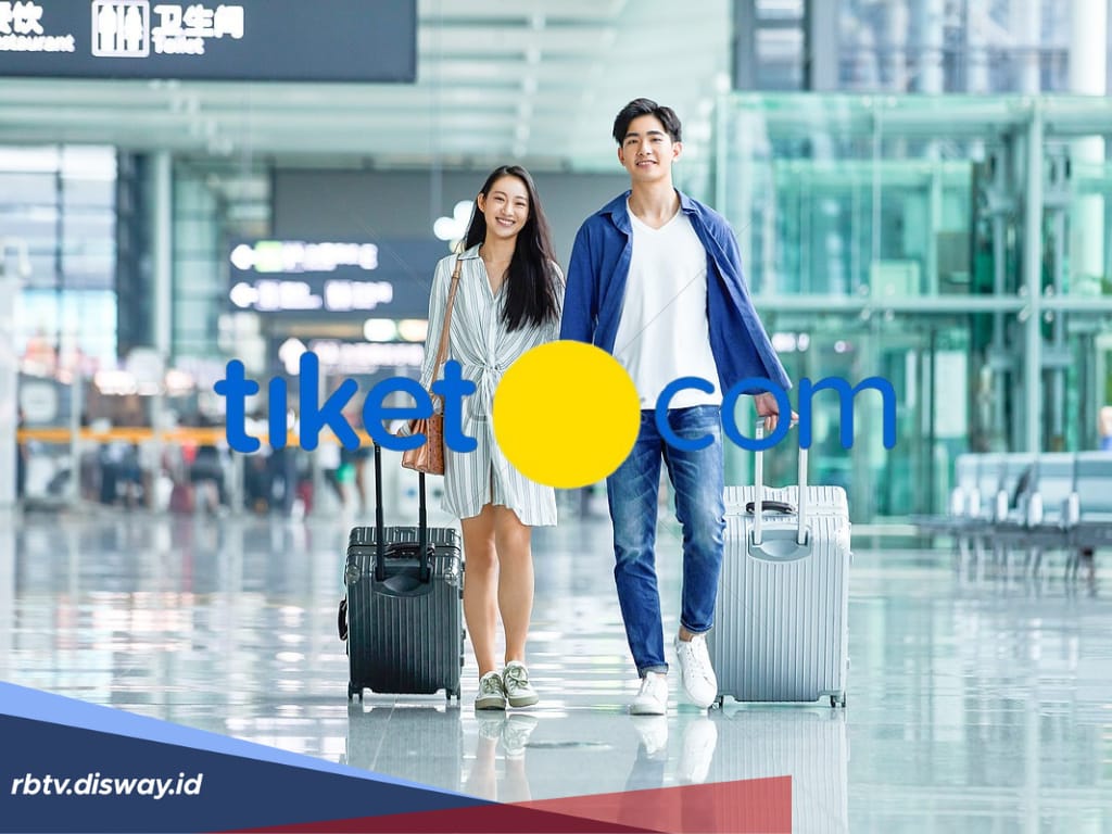 Promo Tiket.Com Awal Tahun 2025, Solusi Perjalanan Hemat dan Nyaman