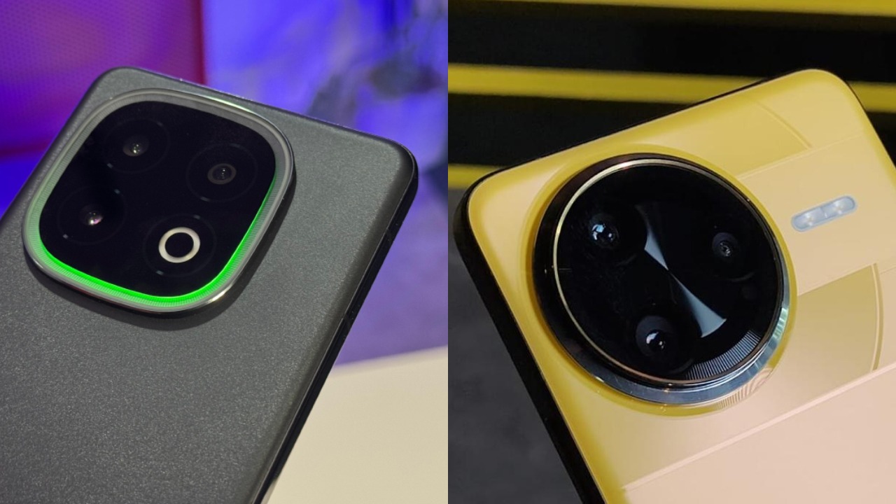 iQOO Z10 Turbo+ Vs POCO F7, Duel Panas 2 HP Istimewa di Tahun 2025