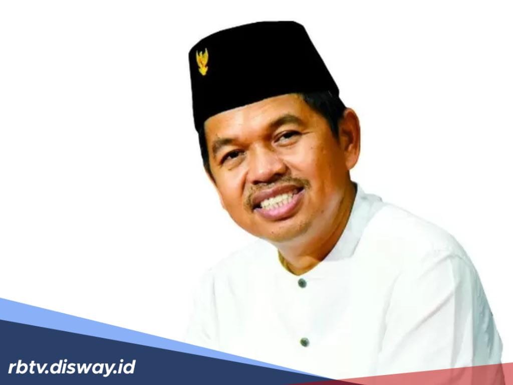 Maju Pilkada Jawa Barat, Segini Harta Kekayaan Dedi Mulyadi Bakal Calon Gubernur 