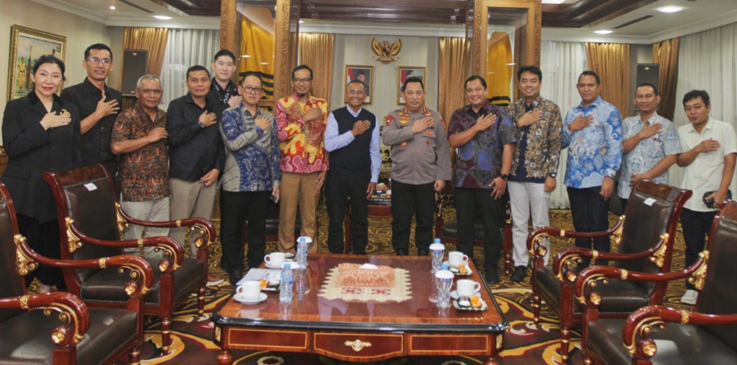 Mantap! Program Penghargaan Bhabinkamtibmas Disway National Network Dapat Apresiasi dari Kapolri